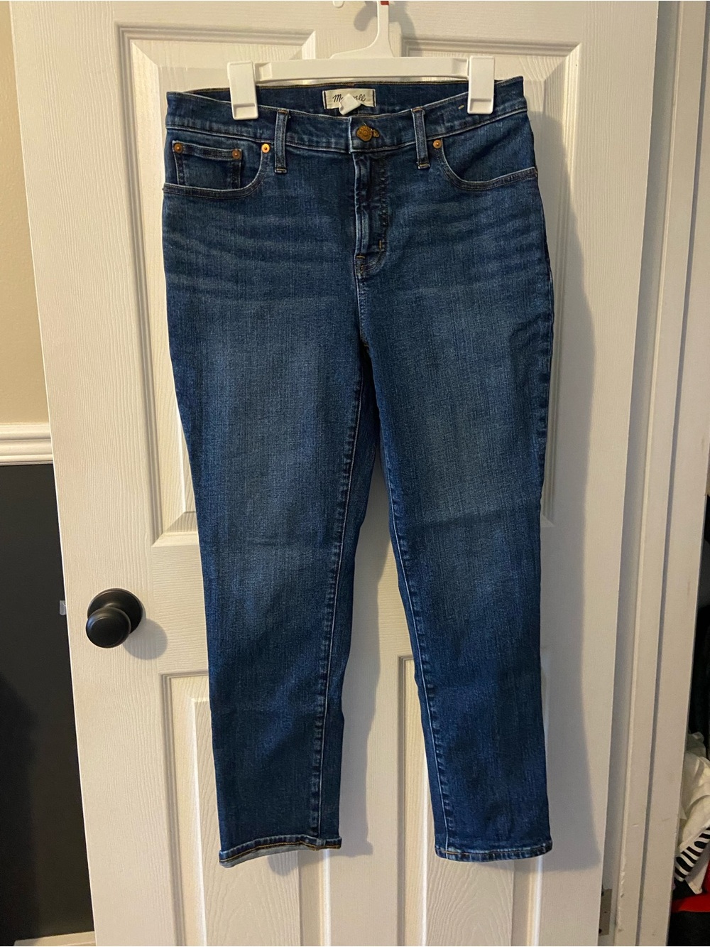 Madewell Dark Blue Women’s Jeans
